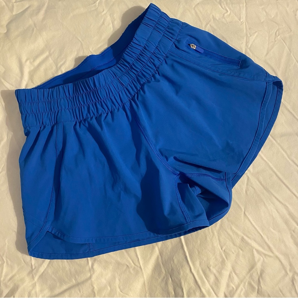 EUC lululemon shorts